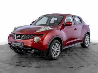 2013 Nissan Juke I, красный, 1035000 рублей, вид 1
