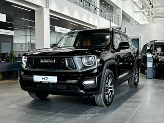 2026 Haval H7 I, чёрный, 4199000 рублей, вид 1