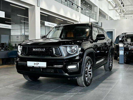 Haval H7 I