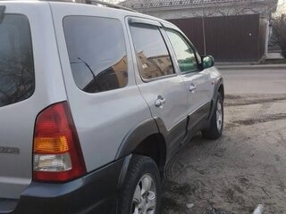 2003 Mazda Tribute I, серый, 405000 рублей, вид 2
