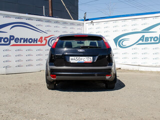 2006 Ford Focus II, чёрный, 220000 рублей, вид 3