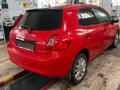 2007 Toyota Auris I, красный, 670000 рублей - вид 8