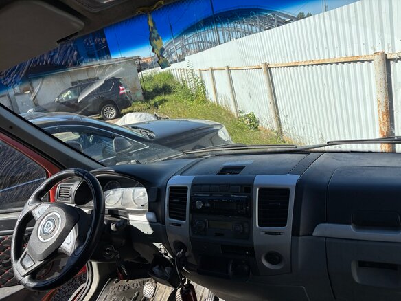 2011 ГАЗ ГАЗель (3302), оранжевый, 930000 рублей - вид 4