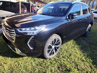 2022 Haval Jolion I, чёрный, 1470000 рублей, вид 2