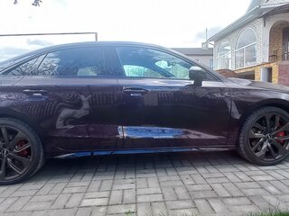 2022 Audi S3 IV (8Y), фиолетовый, 3150000 рублей, вид 5
