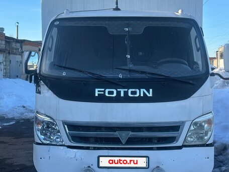 2006 Foton Ollin BJ10xx, белый, 700000 рублей, вид 1