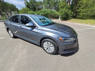2020 Volkswagen Jetta 8-speed VII, серый, 1350000 рублей, вид 1