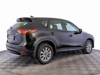 2015 Mazda CX-5 I Рестайлинг, чёрный, 1895000 рублей, вид 5