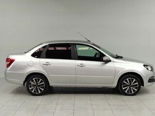 2023 Lada (ВАЗ) Granta I Рестайлинг, серебристый, 881000 рублей, вид 4