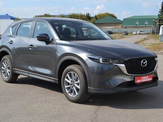 2026 Mazda CX-5 II Рестайлинг, серый, 3900000 рублей, вид 3