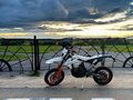 2026 Regulmoto Crosstrec, белый - вид 1