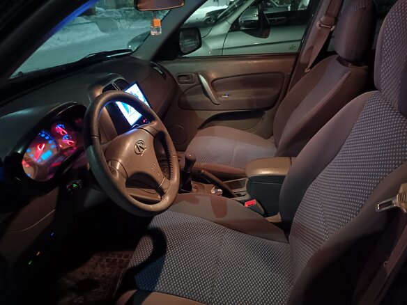 2011 Vortex Tingo I, чёрный, 295000 рублей - вид 7