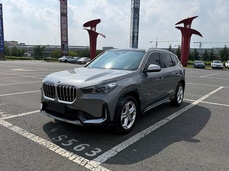 BMW X1 II (F48) Рестайлинг