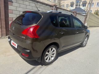 2012 Peugeot 3008 I, коричневый, 700000 рублей, вид 5