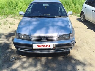 1999 Toyota Corsa V (L50) Рестайлинг, серый, 180000 рублей, вид 1