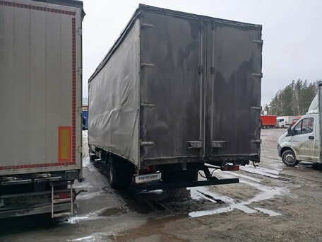 2018 ГАЗ ГАЗон Next, белый, 1091250 рублей, вид 4