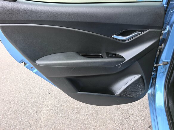 2010 Hyundai ix20 6-speed I, синий, 550000 рублей - вид 17
