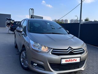 2011 Citroen C4 II, бежевый, 550000 рублей, вид 1