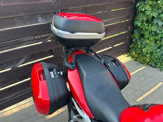 2002 Honda VFR 800, красный, 350000 рублей, вид 5