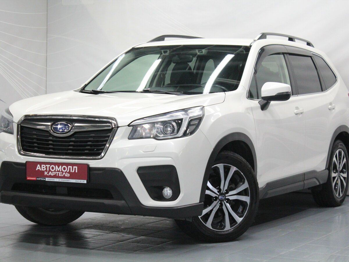 Открыть фотографии: Subaru Forester V