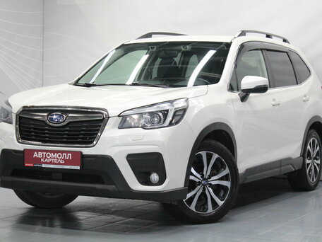 Subaru Forester V