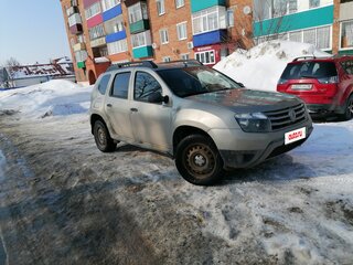 2014 Renault Duster I, бежевый, 800000 рублей, вид 2