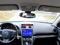 2007 Mazda 6 II (GH), пурпурный, 900000 рублей - вид 3