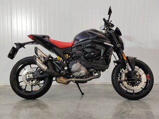 2022 Ducati Monster 937, чёрный, 869000 рублей, вид 1
