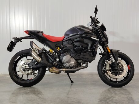 2022 Ducati Monster 937, чёрный, 869000 рублей, вид 1