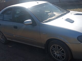 2005 Nissan Almera II (N16) Рестайлинг, серебристый, 230000 рублей, вид 1