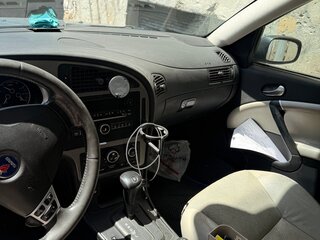 2005 Saab 9-5 I Рестайлинг 2, синий, 550000 рублей, вид 3