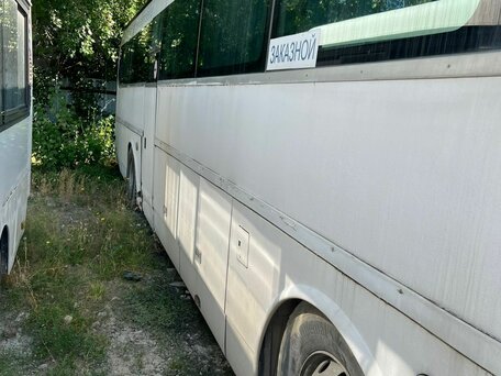 2011 JAC HK6120, белый, 870000 рублей, вид 2