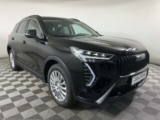 2026 Haval Jolion I Рестайлинг, чёрный, 2649000 рублей, вид 3