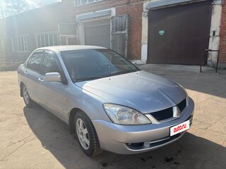 2005 Mitsubishi Lancer IX Рестайлинг, серебристый, 330000 рублей, вид 3