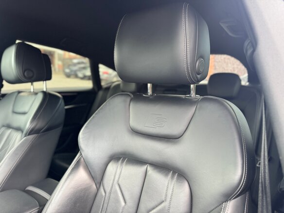 2019 Audi A7 50 TDI II (4K), чёрный - вид 20