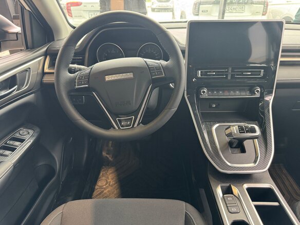 2026 Haval M6 II, белый - вид 8
