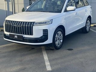 2026 Jaecoo J6, белый, 2330000 рублей, вид 2