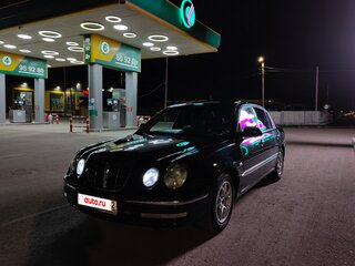 2006 Kia Opirus I, чёрный, 400000 рублей, вид 5
