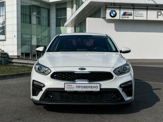2019 Kia K3 II, белый, 1699000 рублей, вид 2
