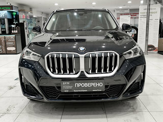 2024 BMW X1 Long 25Li xDrive III (U11/U12), чёрный, 4850000 рублей, вид 2