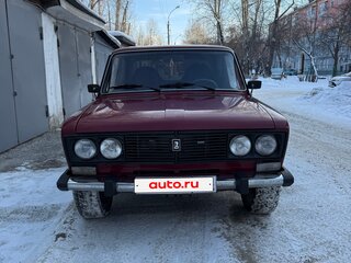 2005 Lada (ВАЗ) 2106 5-speed, красный, 350000 рублей, вид 2