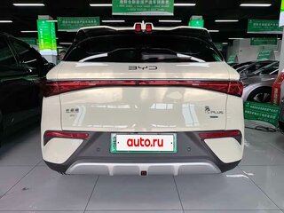 2025 BYD Yuan Plus Extended Range I Рестайлинг, серый, 3654000 рублей, вид 5