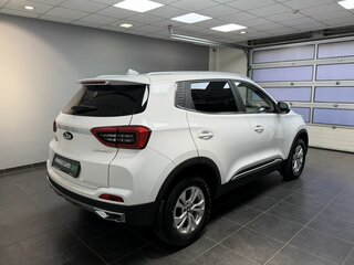 2023 Chery Tiggo 4 Pro I, белый, 1450000 рублей, вид 5
