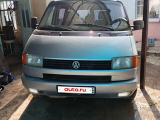 1995 Volkswagen Caravelle T4, синий, 850000 рублей, вид 1
