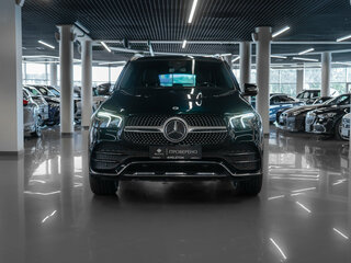 2020 Mercedes-Benz GLE 300 d II (V167), зелёный, 5120000 рублей, вид 3