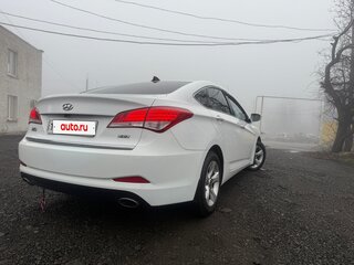 2013 Hyundai i40 I, белый, 1350000 рублей, вид 3