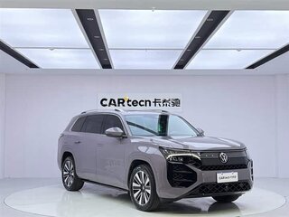 2026 Volkswagen Teramont I Рестайлинг 2, серебристый, 5985285 рублей, вид 1