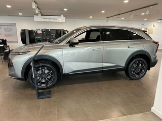 2026 Haval F7 II, серый, 3199000 рублей, вид 3