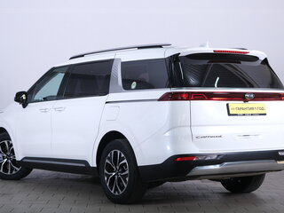 2021 Kia Carnival IV, белый, 4369000 рублей, вид 4