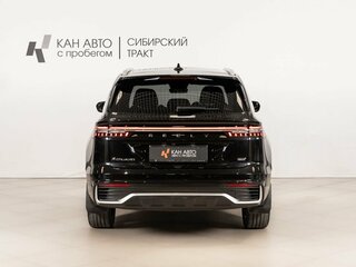 2024 Geely Monjaro I, чёрный, 2938700 рублей, вид 4